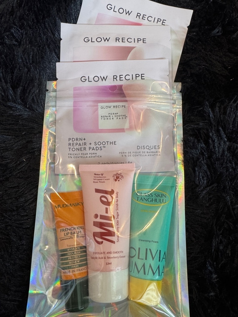 Skin care bundle